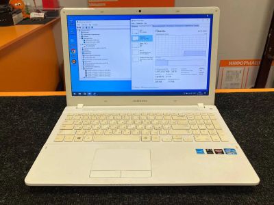 Лот: 20863911. Фото: 1. Б\У ноутбук Samsung NP370R5E Intel... Ноутбуки