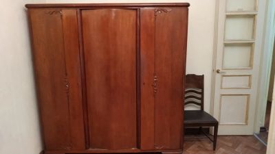 Лот: 14993023. Фото: 1. Шкаф массив раритет. Шкафы, шкафы-купе