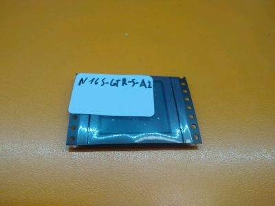 Лот: 17469701. Фото: 1. Видеочип N16S-GTR-S-A2 940MX. Микросхемы