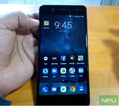 Лот: 11682107. Фото: 1. Nokia 5. Кнопочные мобильные телефоны