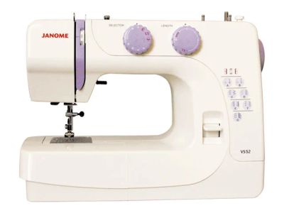 Лот: 3551106. Фото: 1. Швейная машинка Janome (Тайланд... Швейная, вязальная