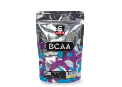 Лот: 9588991. Фото: 1. BCAA 2:1:1 bag 300 гр Sportline... Спортивное питание, витамины