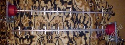 Лот: 701421. Фото: 1. Антенны 2,4 ГГц Yagi 18 дБ WIFI... WiFi, Bluetooth адаптеры