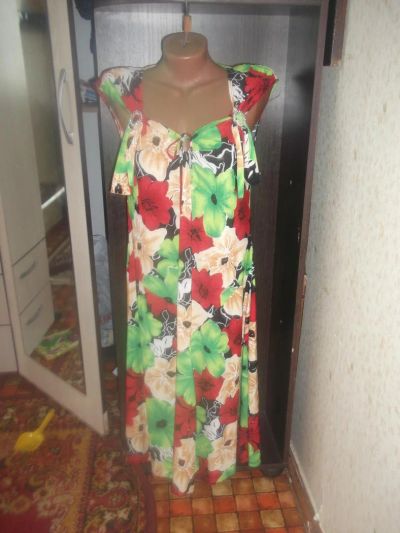 Лот: 5257162. Фото: 1. Сарафан. Платья