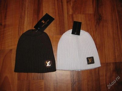 Лот: 1341615. Фото: 1. Шапки Louis Vuitton . Головные уборы
