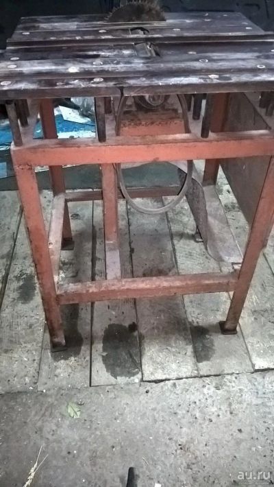 Лот: 8963008. Фото: 1. циркулярка. Электроинструмент
