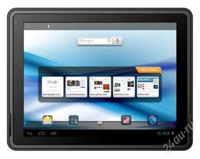 Лот: 2433776. Фото: 1. планшет pipo m2+3g 2 ядра 16 gb... Планшеты