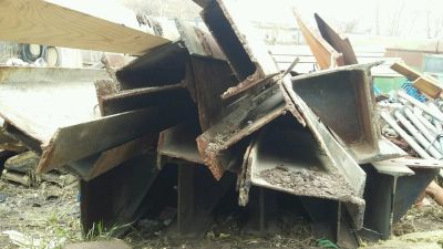 Лот: 11418857. Фото: 1. Продам швелер, двутавр железо. Металлопрокат