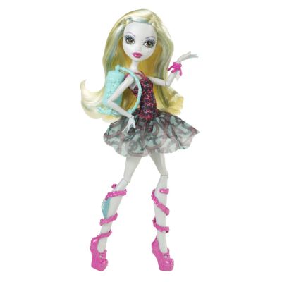 Лот: 3475202. Фото: 1. Monster High Dance Class Lagoona... Куклы и аксессуары
