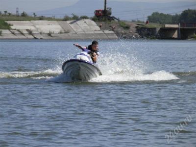 Лот: 674385. Фото: 1. Yamaha WaveRunner 700сс. Гидроциклы
