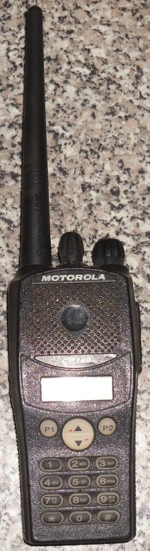 Лот: 20747231. Фото: 1. Motorola CP180. Рации, радиостанции