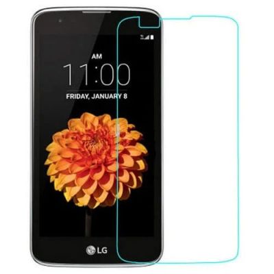 Лот: 14842854. Фото: 1. Защитное стекло Плоское LG k3... Защитные стёкла, защитные плёнки