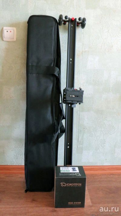 Лот: 8149854. Фото: 1. слайдер Fujimi MGT-1000. Штативы, держатели
