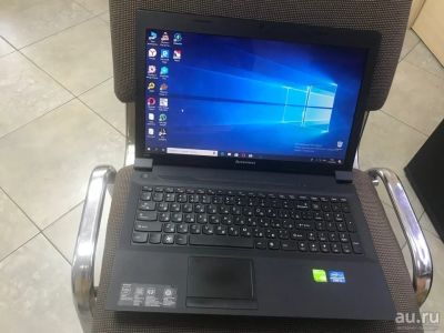 Лот: 13762249. Фото: 1. Ноутбук Lenovo B590 20208 15,6... Ноутбуки