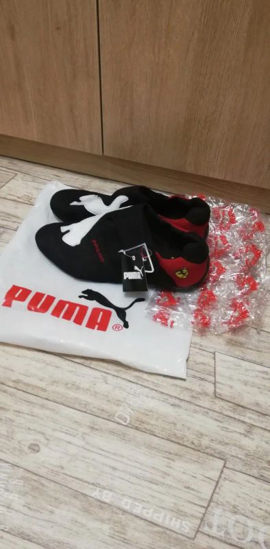 Лот: 19492730. Фото: 1. Кроссовки Puma 44 р. (28 см... Кеды, кроссовки, слипоны