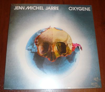 Лот: 15656669. Фото: 1. Jean Michel Jarre - Oxygene (LP... Аудиозаписи