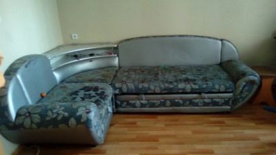 Лот: 9618194. Фото: 1. диван угловой. Диваны