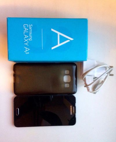 Лот: 7084398. Фото: 1. Samsung Galaxy A3 16Gb. Смартфоны