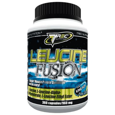 Лот: 4178482. Фото: 1. Leucin Fusion от Trec Nutrition... Спортивное питание, витамины