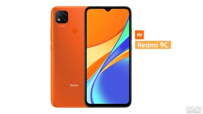 Лот: 16491618. Фото: 1. Смартфон Xiaomi Redmi 9C 3/64Gb... Смартфоны
