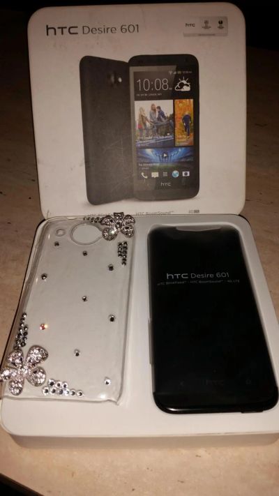 Лот: 6698536. Фото: 1. Htc desire 601. Смартфоны
