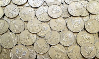Лот: 14995215. Фото: 1. Индонезия. 12 монет - одним лотом... Азия