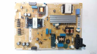 Лот: 15660882. Фото: 1. Плата питания Power Board L48S1... Запчасти для телевизоров, видеотехники, аудиотехники