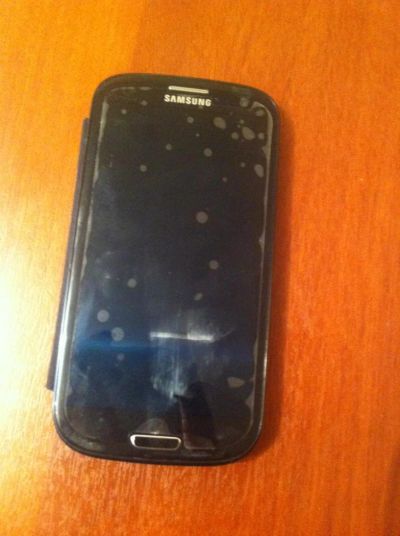 Лот: 4282598. Фото: 1. Samsung Galaxy S3. Смартфоны
