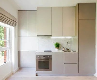 Лот: 15402332. Фото: 1. Кухня Цвет Сливочный Мокко 3м. Кухонные гарнитуры