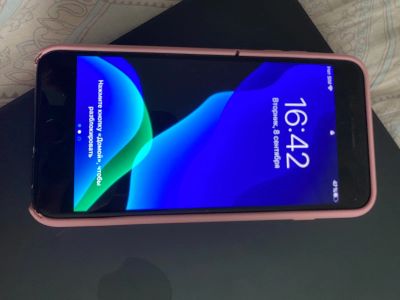 Лот: 16484783. Фото: 1. iPhone 7 Plus 128гб. Смартфоны