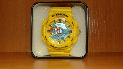 Лот: 9922267. Фото: 1. Casio -shock. Другие наручные часы