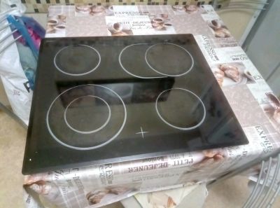 Лот: 14764858. Фото: 1. варочная панель Gorenje EC 620C. Плиты, духовые шкафы, варочные поверхности