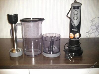 Лот: 2225170. Фото: 1. Продам супер блендр Philips... Кухонная