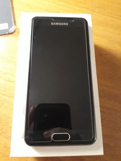 Лот: 11420502. Фото: 1. Samsung A3 (2016). Смартфоны