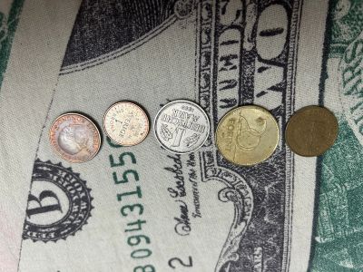 Лот: 24902708. Фото: 1. Иностранные монеты. Россия после 1991 года