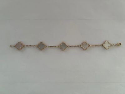 Лот: 25851047. Фото: 1. Браслет бренд Van Cleef & Arpels. Браслеты