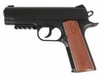 Лот: 13268841. Фото: 1. Пистолет пневматический Colt 1911BB... Пневматическое оружие