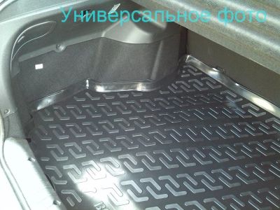 Лот: 11612413. Фото: 1. Коврик в багажник Kia Picanto... Чехлы, коврики, оплетки руля