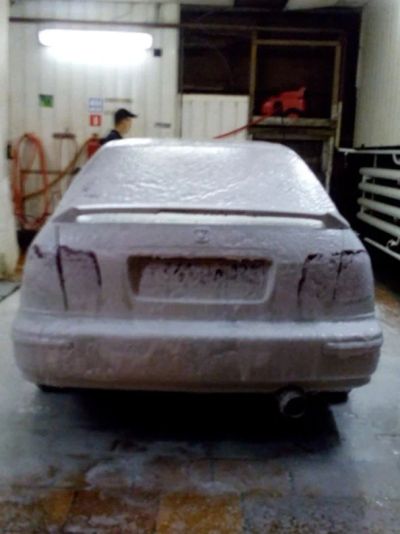 Лот: 6881282. Фото: 1. Спойлер honda civic. Кузов