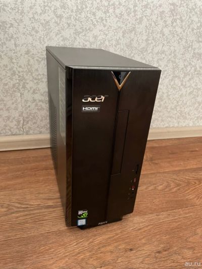 Лот: 17935688. Фото: 1. Игровой ПК GeForce 1660Ti/Core... Компьютеры в сборе