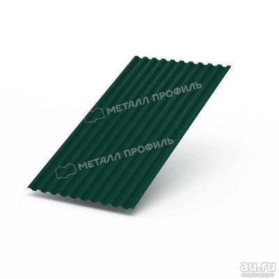 Лот: 16779469. Фото: 1. Профилированный лист C-21 PURMAN... Кровельные материалы