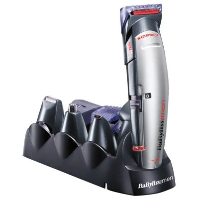 Лот: 11443818. Фото: 1. Триммер Babyliss X-10 E837E. Укладка и стрижка волос, бритьё, эпиляция