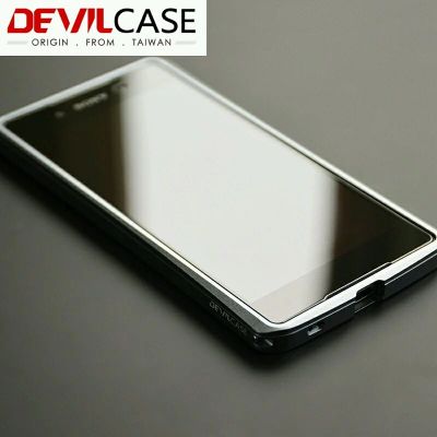 Лот: 12130221. Фото: 1. Devil case бампер Sony z3 compact. Чехлы, бамперы