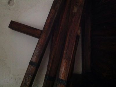 Лот: 4573613. Фото: 1. Балки деревянные из лиственницы. Другое (строительные материалы)