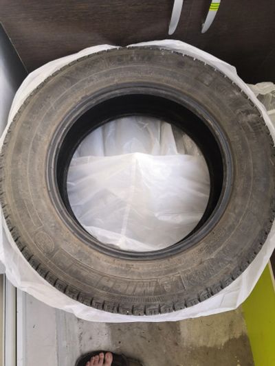 Лот: 18149836. Фото: 1. Комплект Michelin x-ice 3 (4шт... Шины