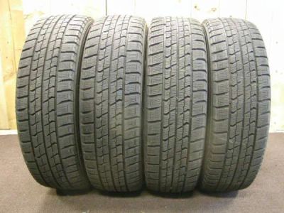 Лот: 8330280. Фото: 1. Зимние шины GoodYear ICE NAVI... Шины