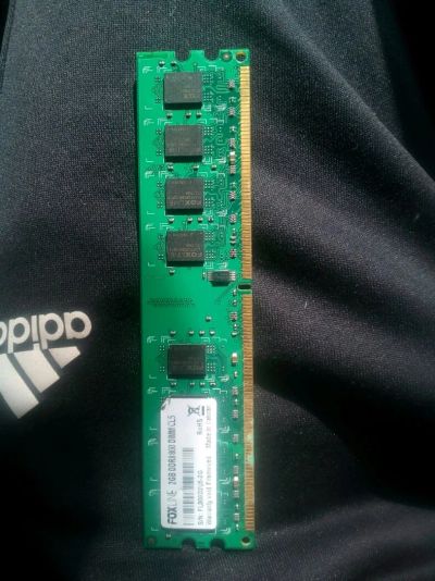 Лот: 9999289. Фото: 1. Оперативная память DDR2 800 2gb... Оперативная память