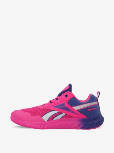Лот: 24307244. Фото: 1. Кроссовки для девочек Reebok Rush... Кеды, кроссовки