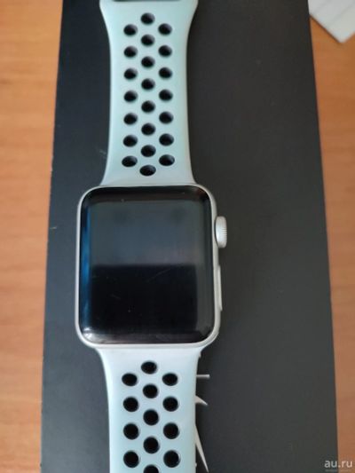 Лот: 17978346. Фото: 1. Apple watch 3. Смарт-часы, фитнес-браслеты, аксессуары