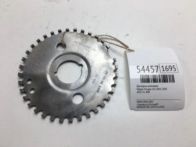 Лот: 20396899. Фото: 1. Шестерня коленвала Mazda Tribute... Двигатель и элементы двигателя